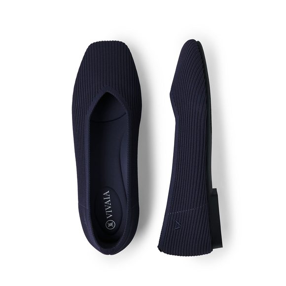 NEW VIVAIA MARGOT 2.0 WOMEN'S CASUAL FLATS SLIP ON WASHABLE BALLET SHOES COMFORT